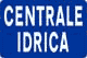 cartello centrale idrica