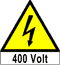 cartelli di pericolo per impianti elettrici